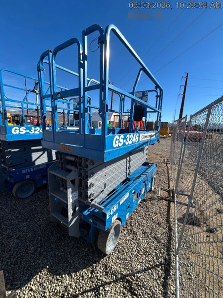 2022 GENIE GS-3246