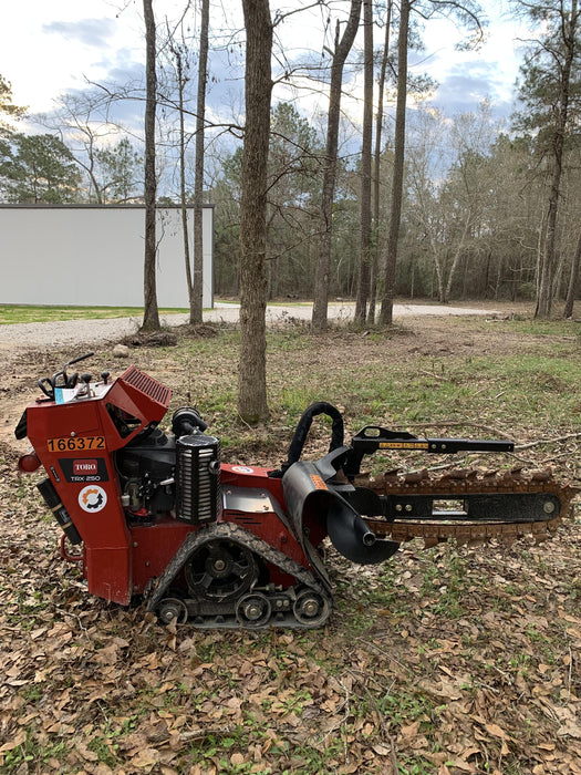 2021 TORO TRX-250