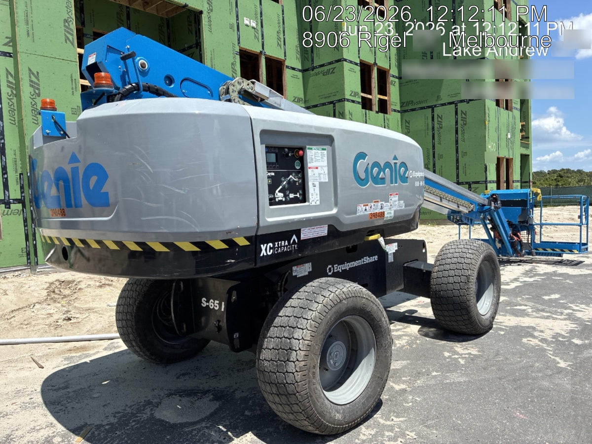 2024 GENIE S-65 HF