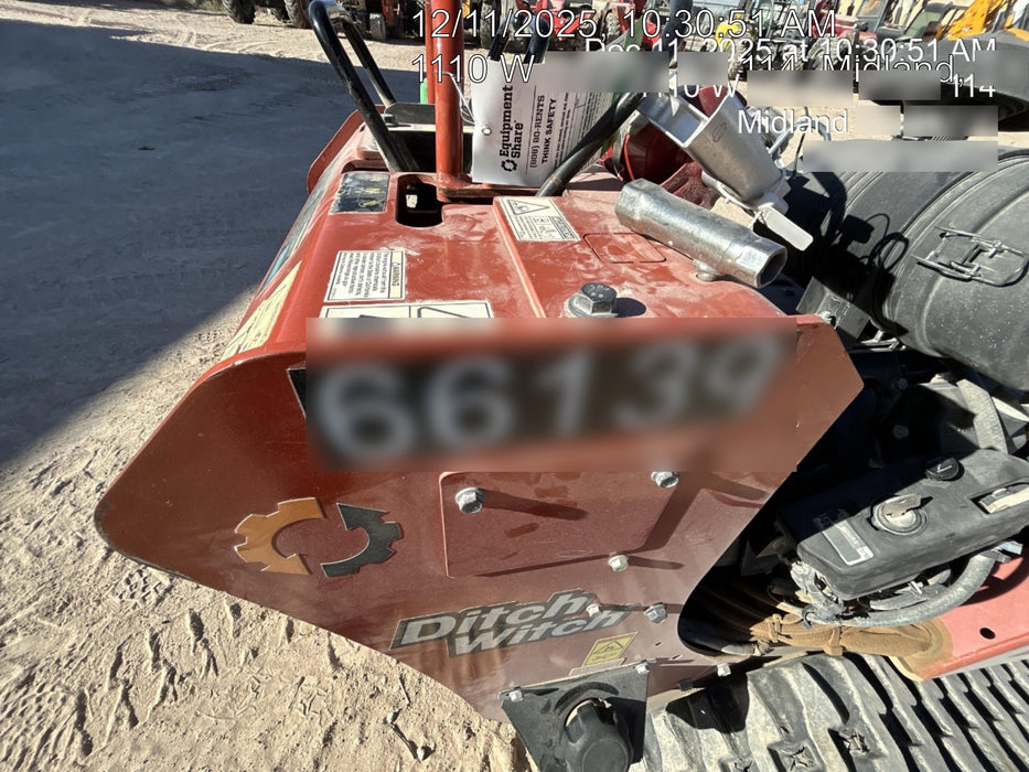 2020 DITCH WITCH C24XA