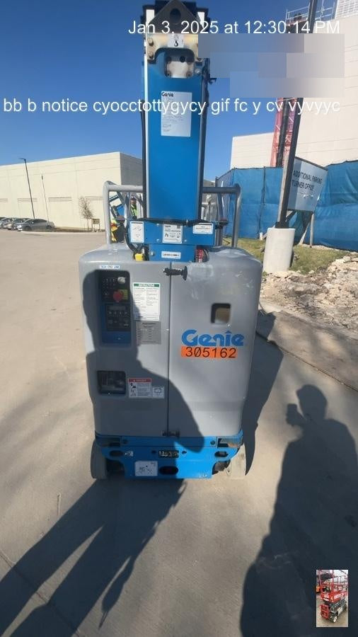 2023 GENIE GR-20