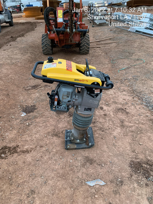 2021 WACKER NEUSON BS60-4As