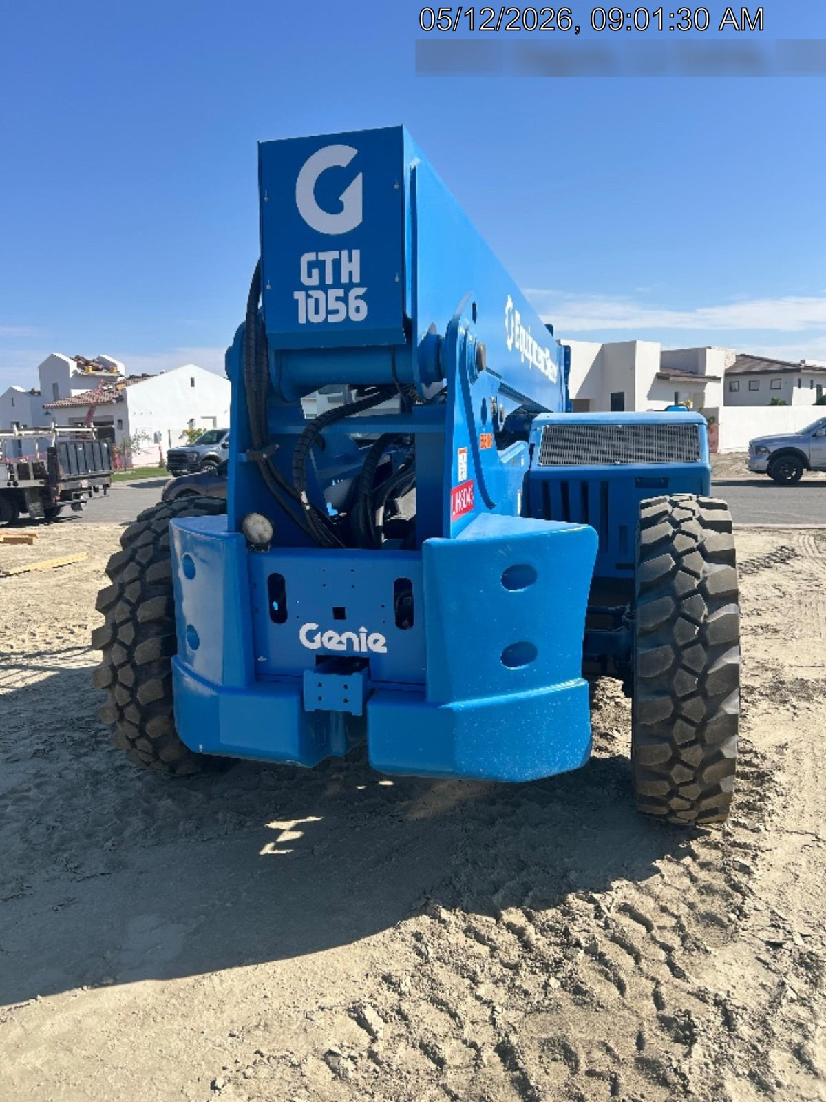 2026 GENIE GTH-1056