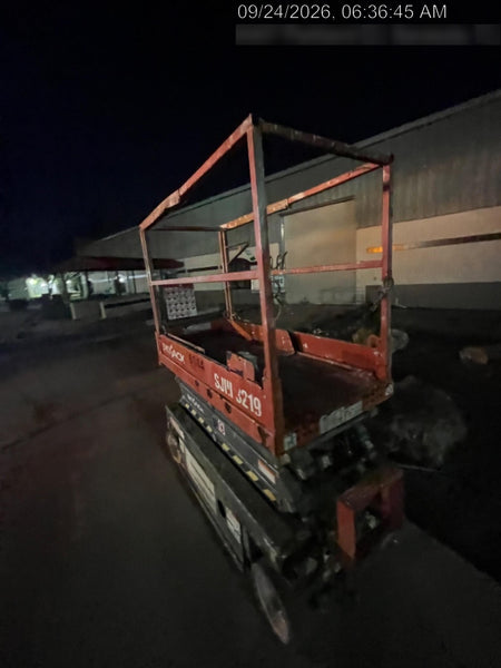 2018 SKYJACK SJIII-3219