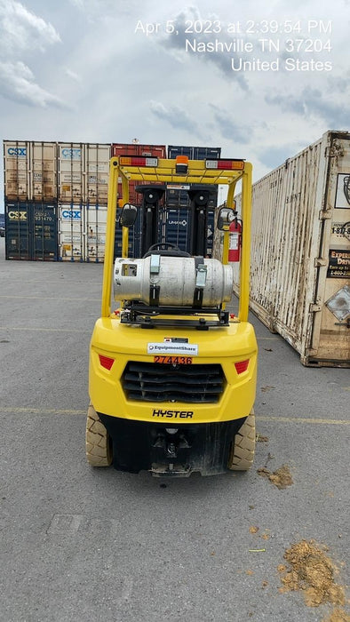 2022 HYSTER H50UT