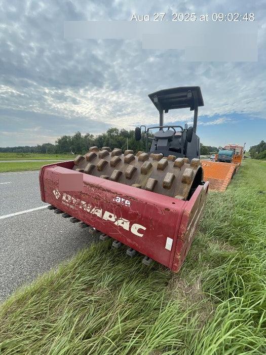 2024 DYNAPAC CA1400PD