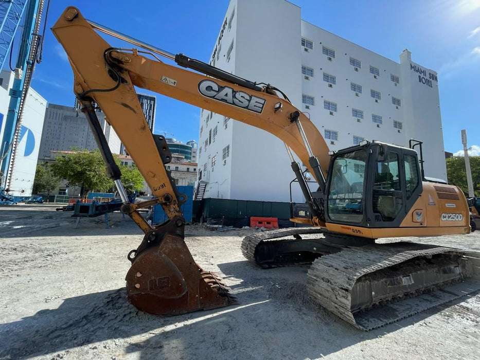 2018 WERK-BRAU 54" Bucket HD 56-65K Excavator Bucket