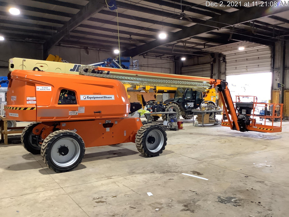 2021 JLG 660SJ