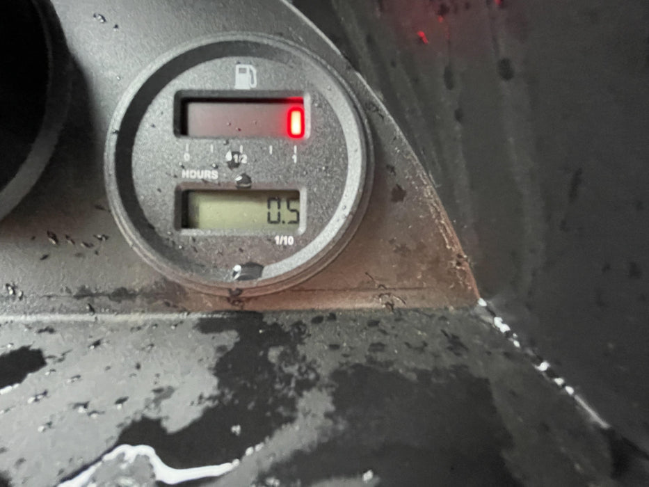 2023 Club Car CA1700D Canopy, Diesel, 4 Passenger