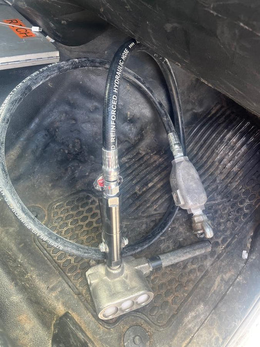 2025 MICHIGAN PNEUMATIC T3-CARBIDE