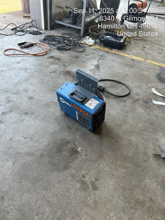 2025 MILLER ELECTRIC CST-282