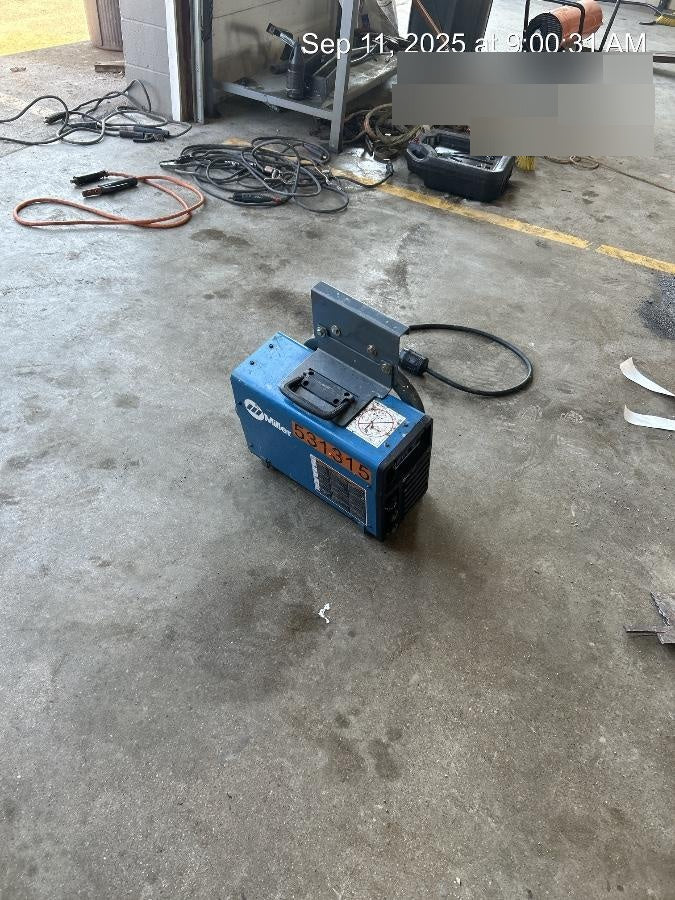 2025 MILLER ELECTRIC CST-282