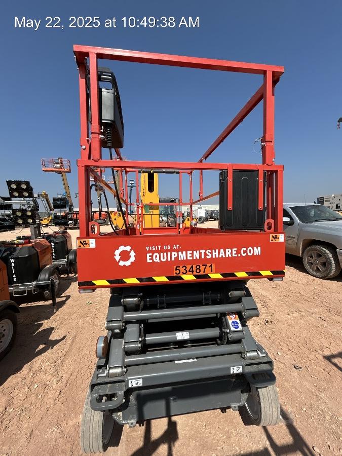 2025 SKYJACK SJ4726