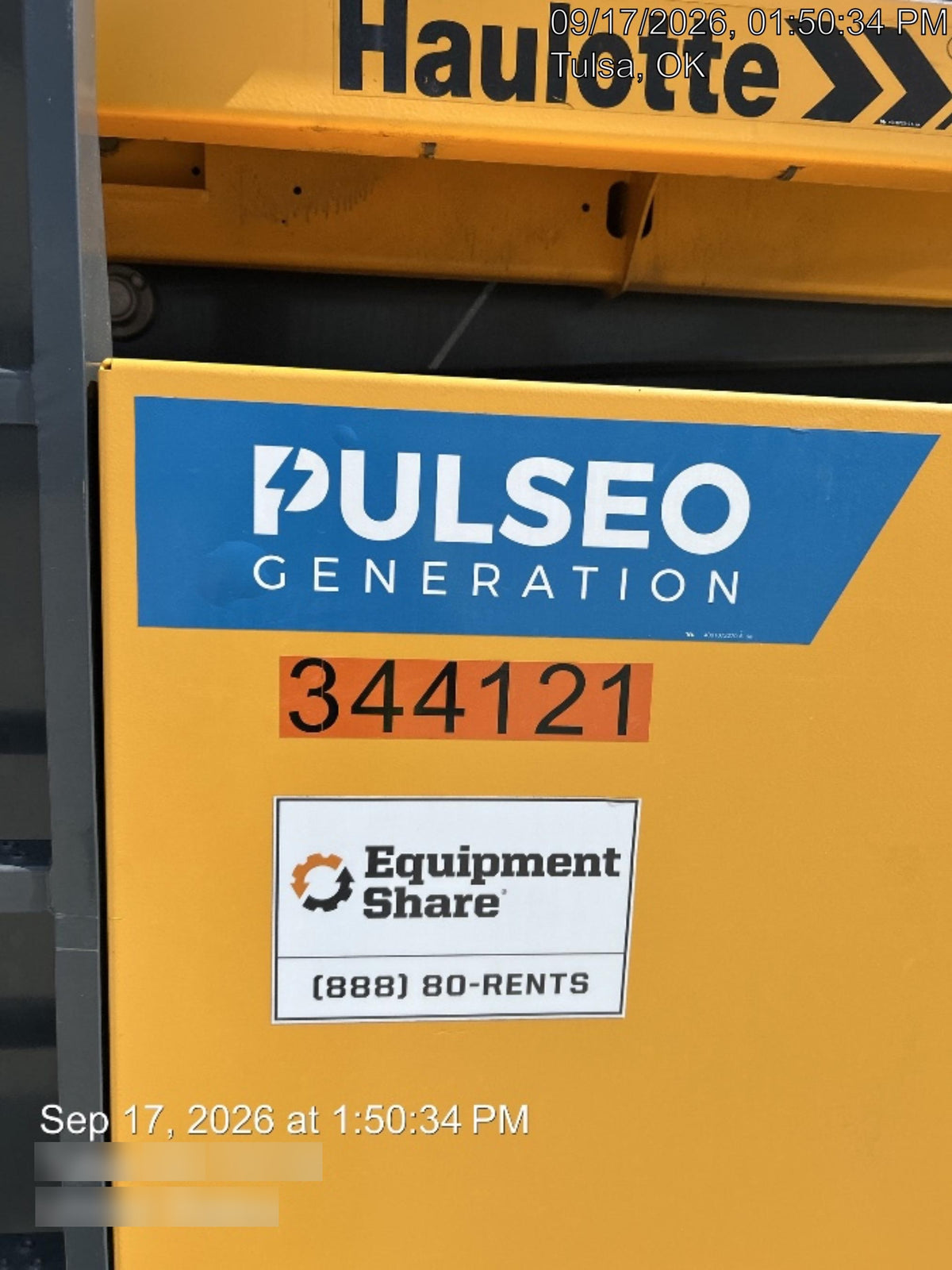 2023 HAULOTTE HS4390 E PRO