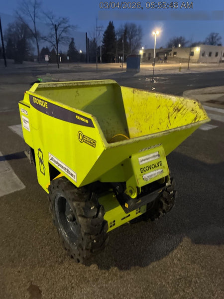 2023 ECOVOLVE ED1000