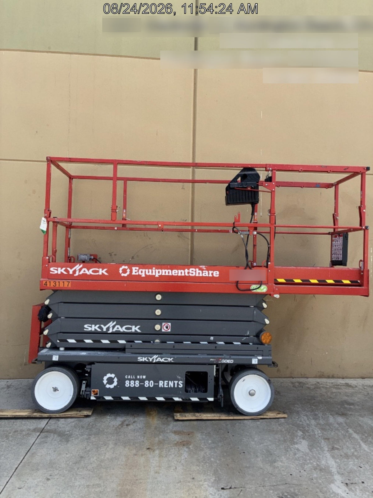 2024 SKYJACK SJ3226