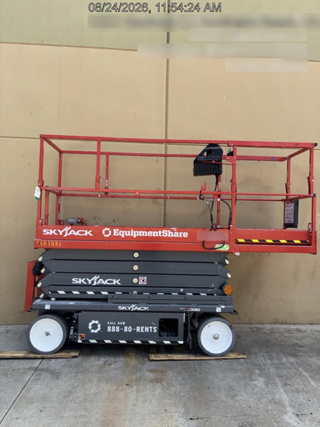 2024 SKYJACK SJ3226