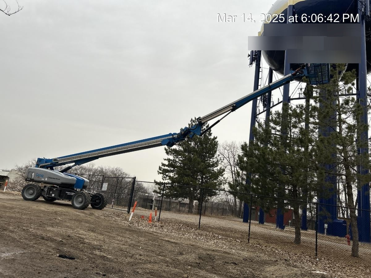 2024 GENIE SX-135 XC
