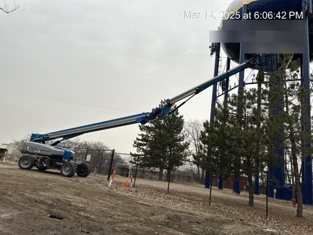 2024 GENIE SX-135 XC
