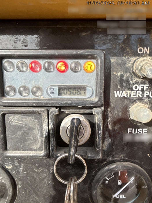 2022 VAC-TRON LP573XDT