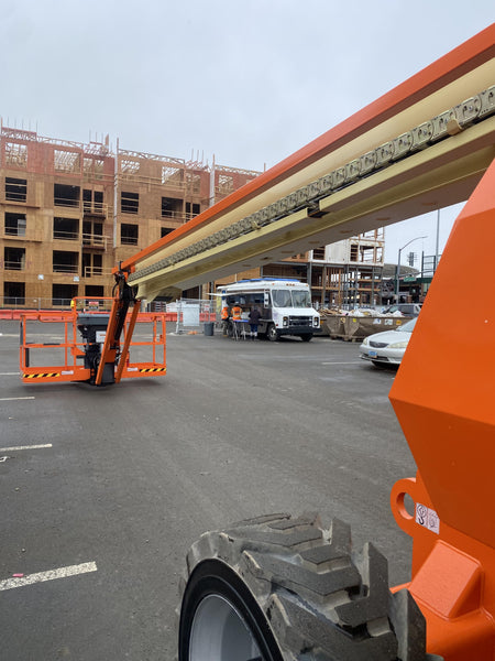2022 JLG 860SJ