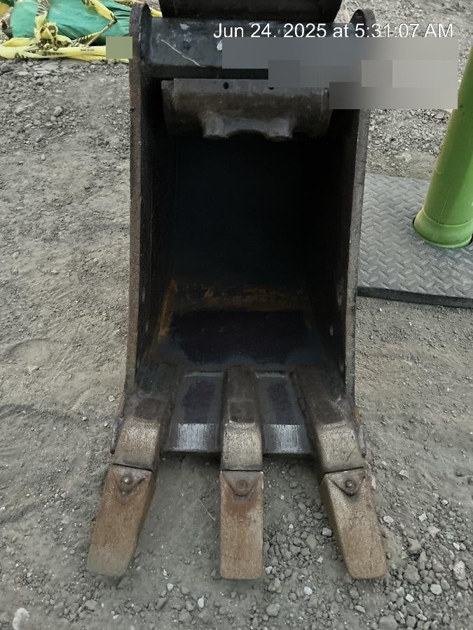 2024 TAG MANUFACTURING 12" Bucket, Mini Excavator - Tag