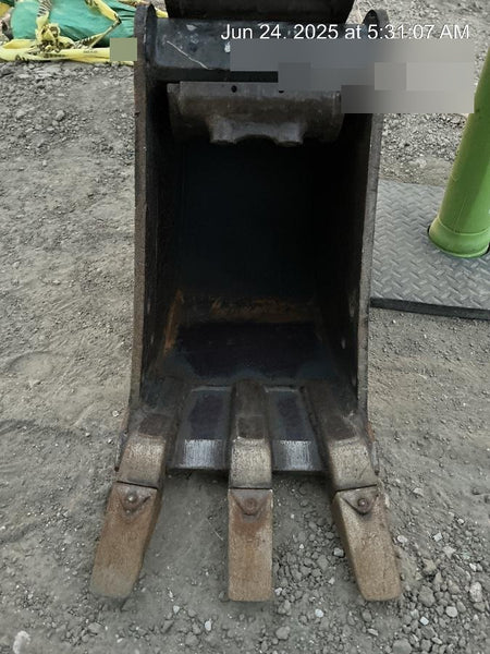 2024 TAG MANUFACTURING 12" Bucket, Mini Excavator - Tag