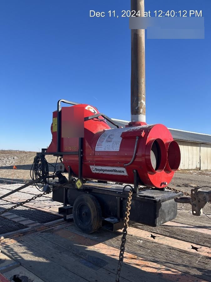 2021 CAMPO EB400D-RE1