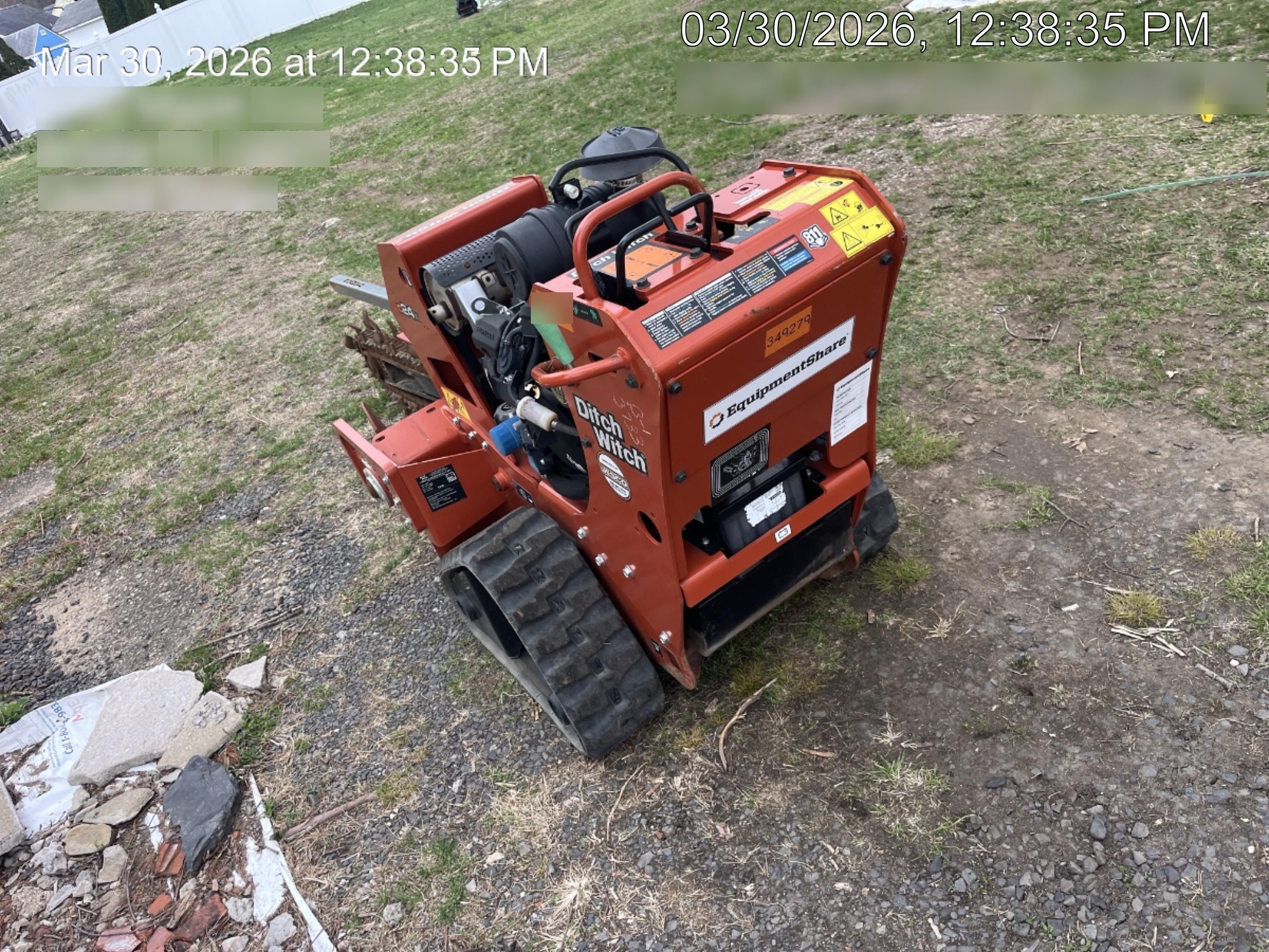 2023 DITCH WITCH C24XA