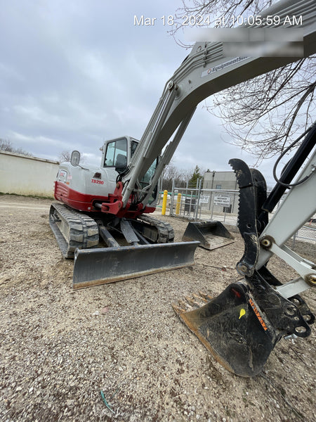 2023 TAG MANUFACTURING 24" HD QCB30 Bucket