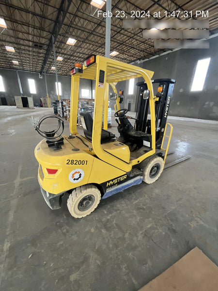 2022 HYSTER H50UT
