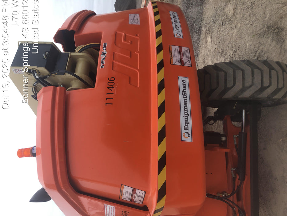 2020 JLG 660SJ