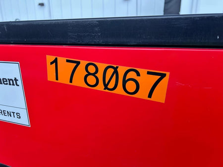 2021 CAMPO EB150E480600V
