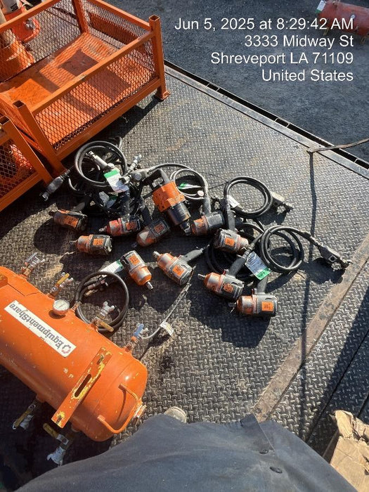 2020 MICHIGAN PNEUMATIC 751SS