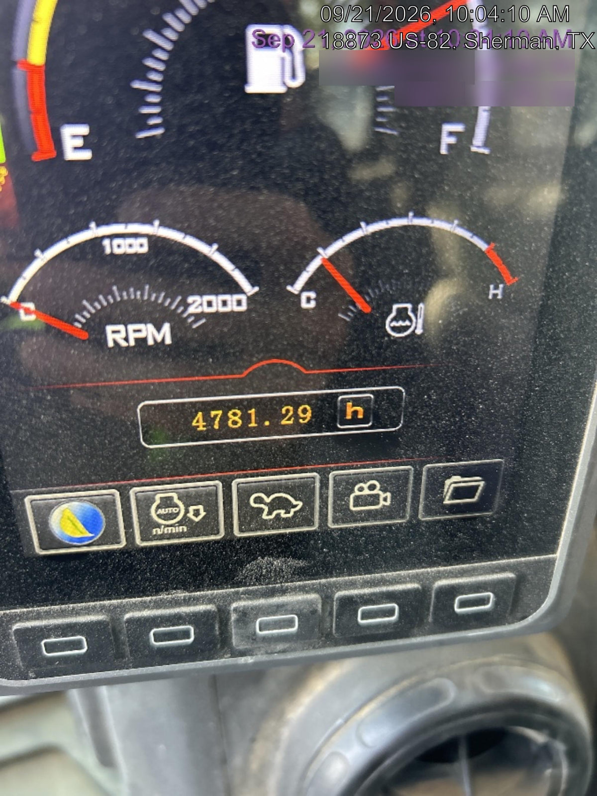 2023 SANY SY500