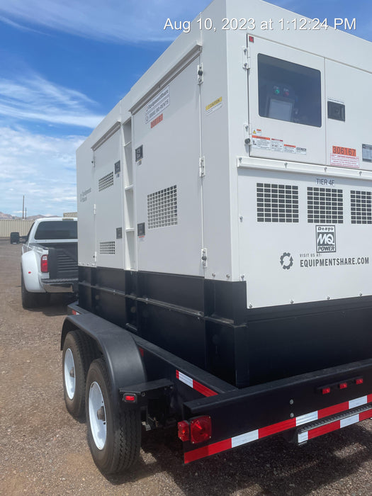 2023 MULTIQUIP DCA300