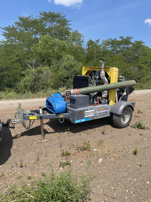 2022 ATLAS COPCO PAC F66 KD