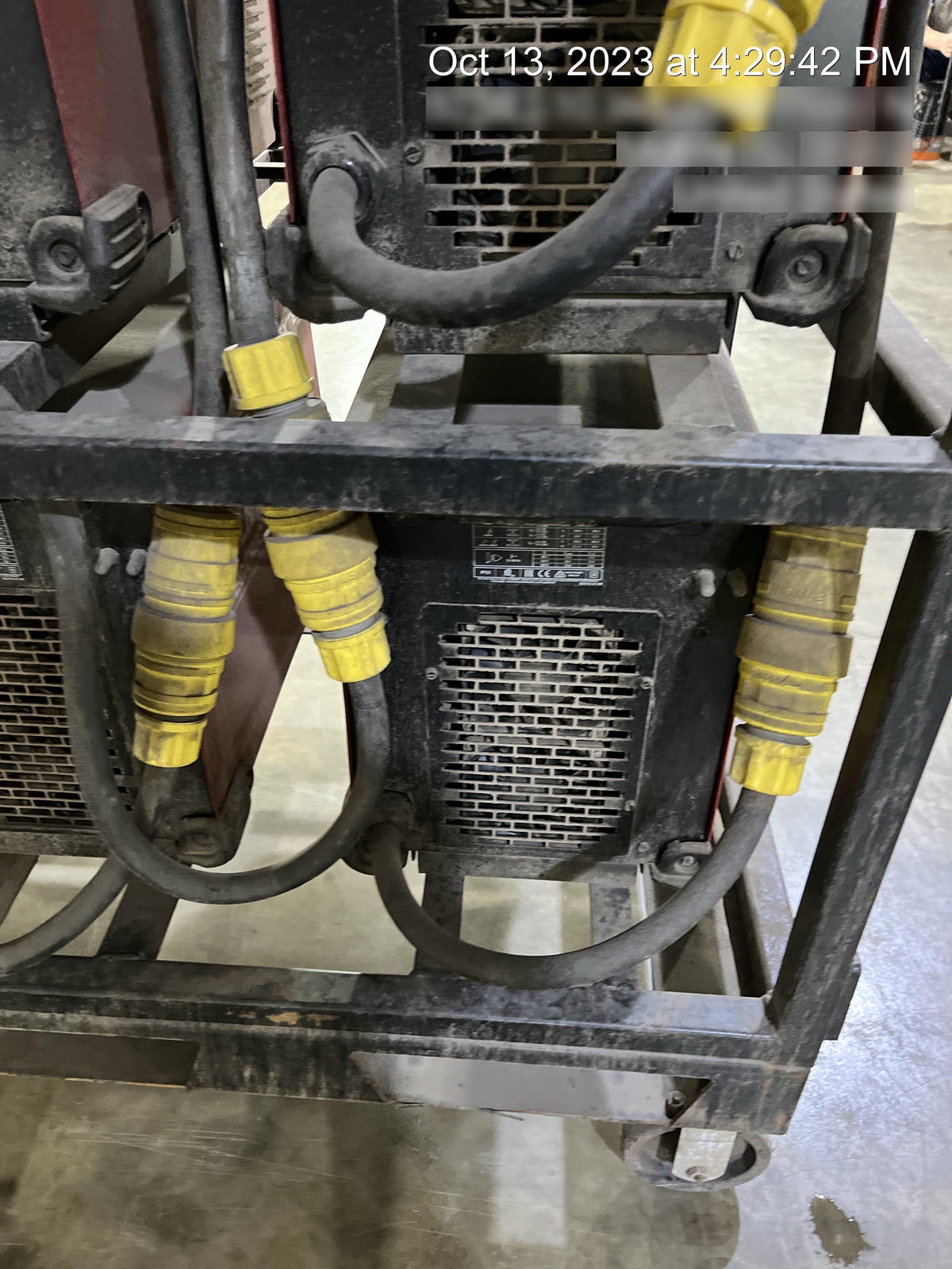 2020 LINCOLN ELECTRIC FLEXTEC 350X
