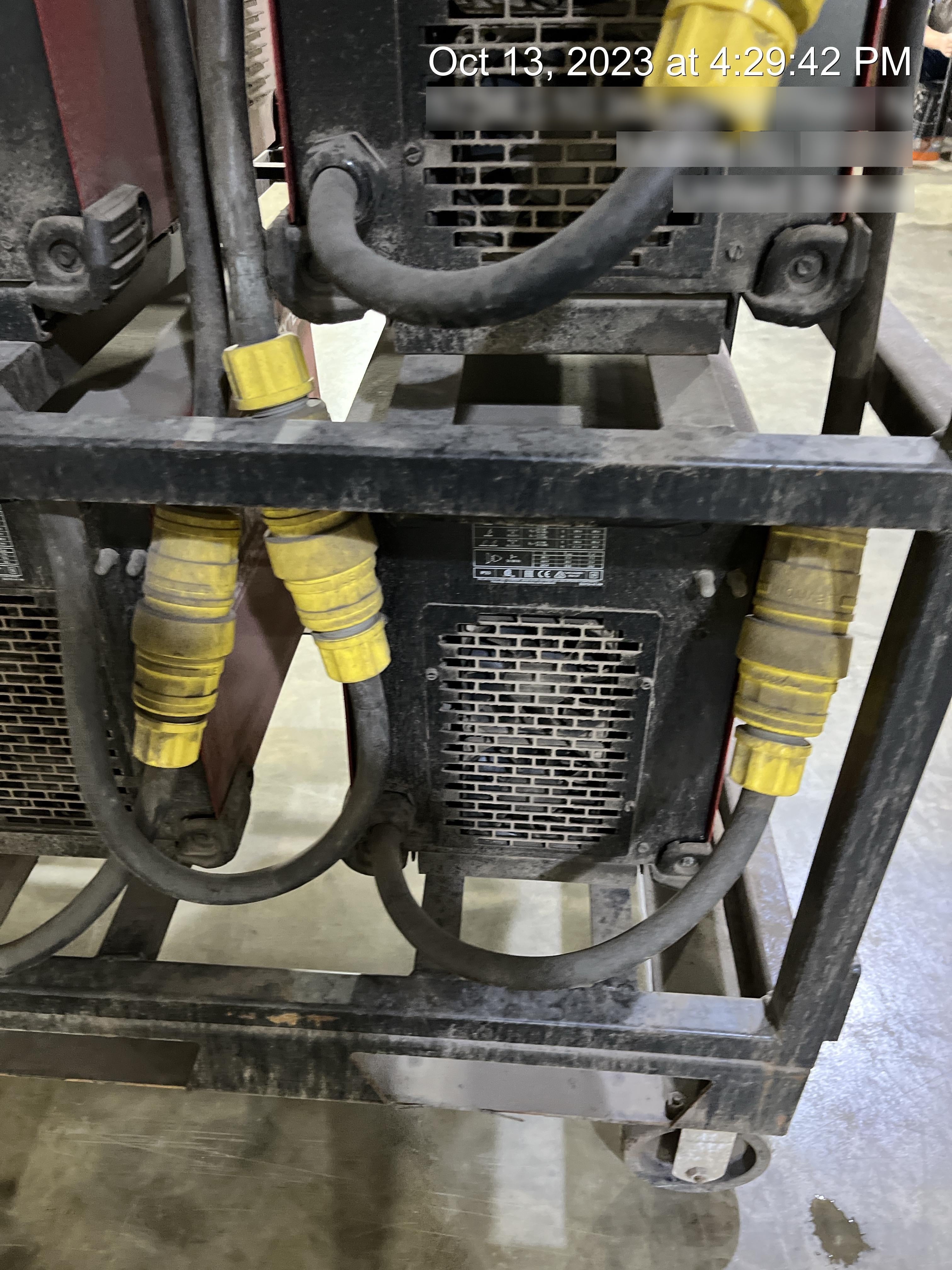 2020 LINCOLN ELECTRIC FLEXTEC 350X