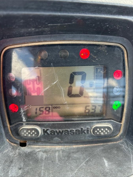 2022 KAWASAKI Mule PRO-DXT (Half Door)