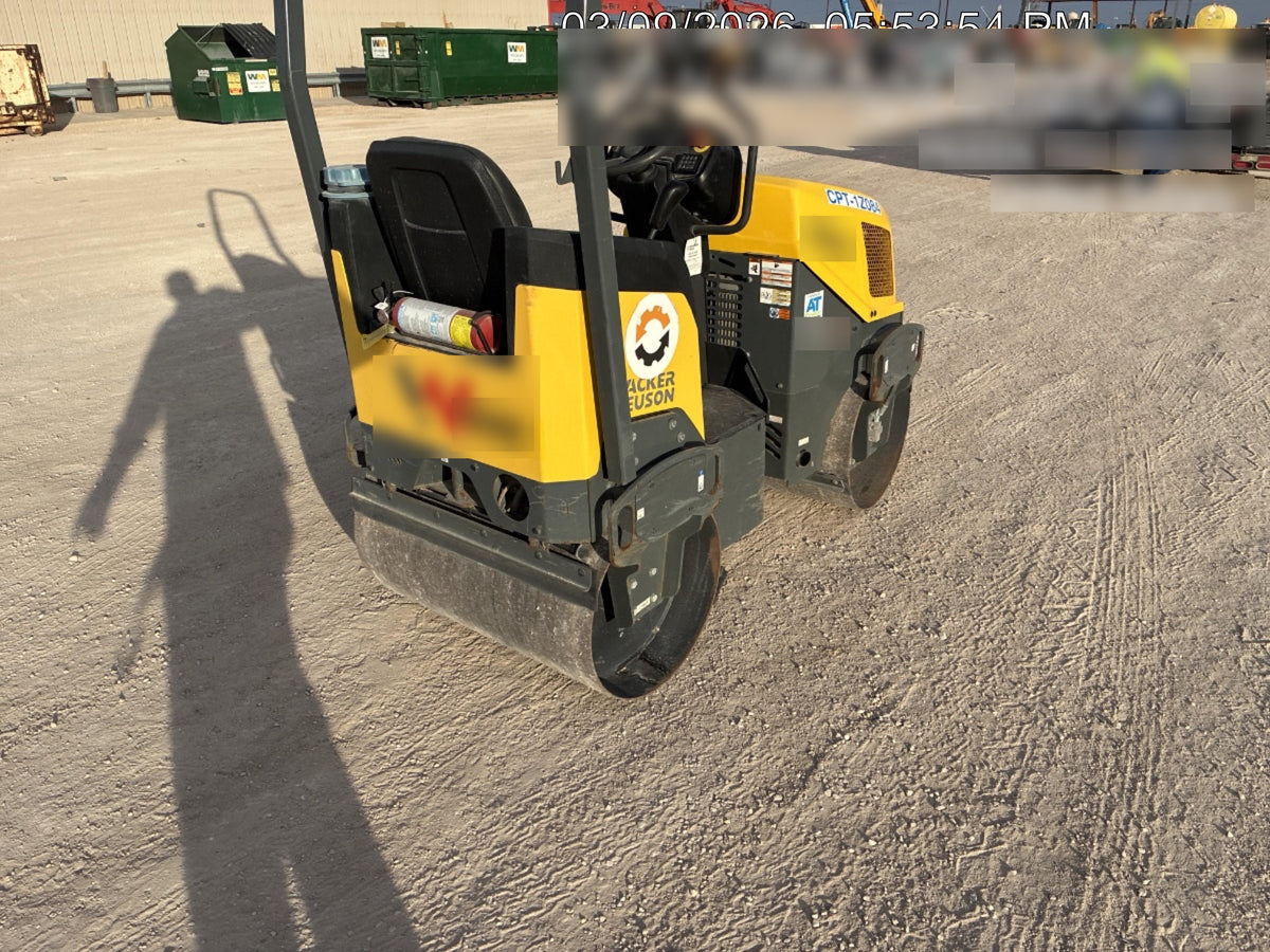 2020 WACKER NEUSON RD12A