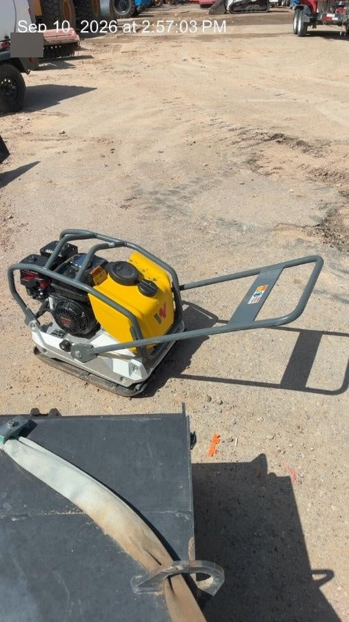 2026 WACKER NEUSON WP1550AW