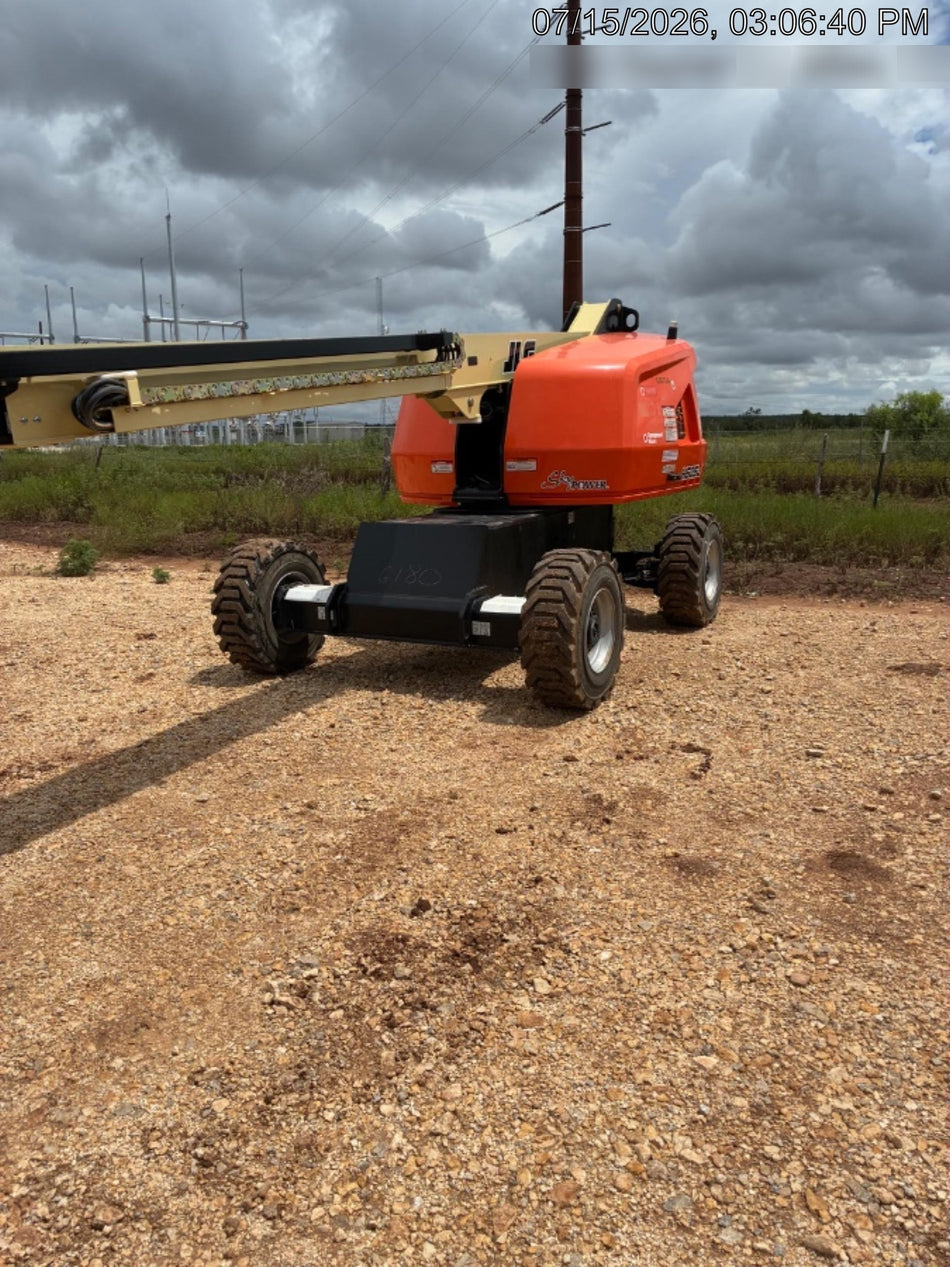 2025 JLG 460SJ