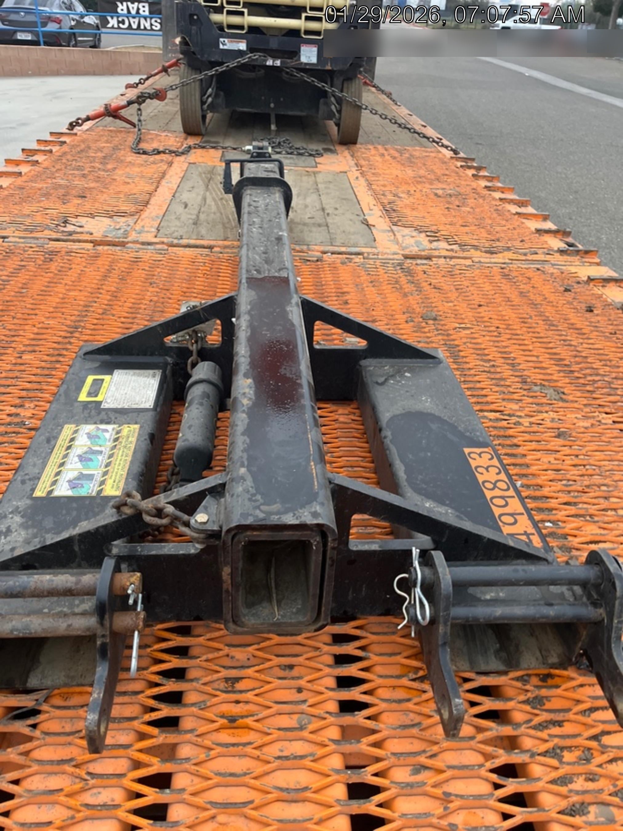 2025 STAR INDUSTRIES M1360B - Star JIB Boom