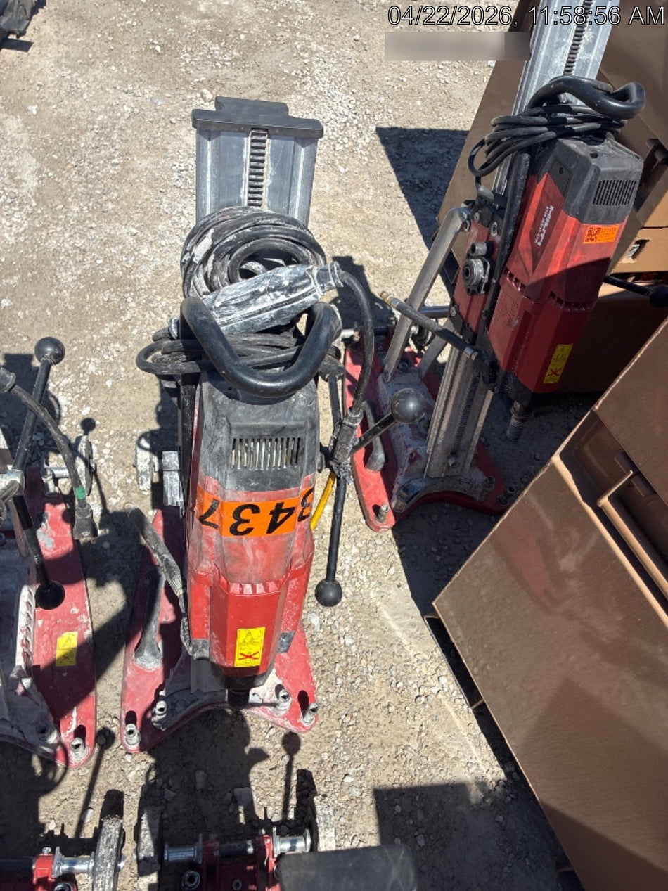 2024 HILTI DD 250