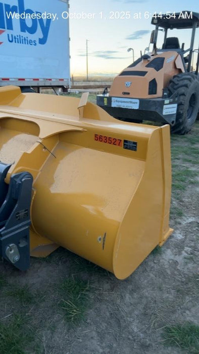 2025 JOHN DEERE 2.75 cu yd Wheel Loader Bucket - John Deere