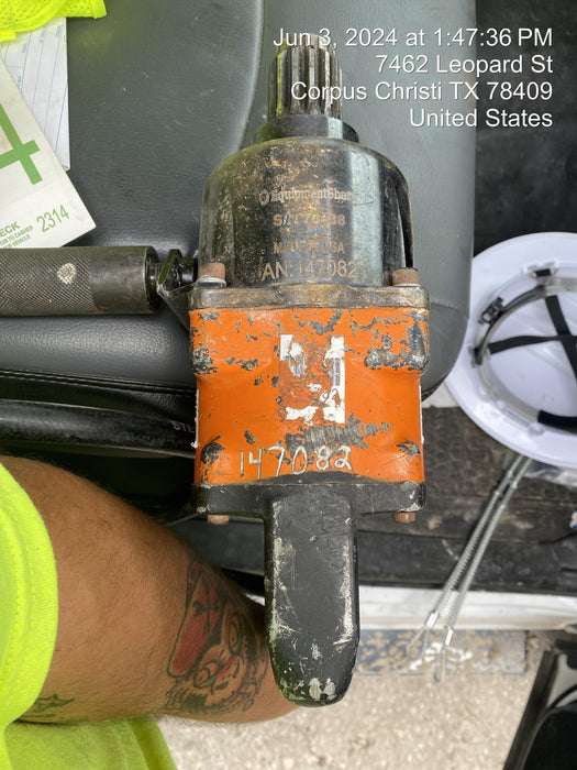 2021 MICHIGAN PNEUMATIC 4940B1