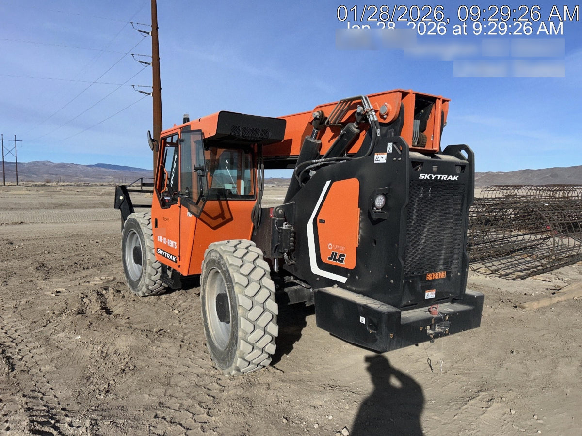 2025 SKYTRAK 10054