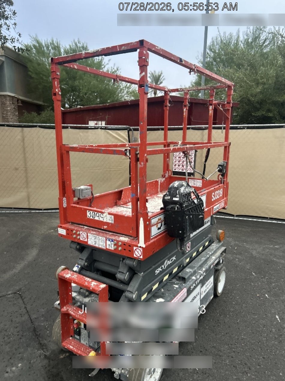 2023 SKYJACK SJ3219