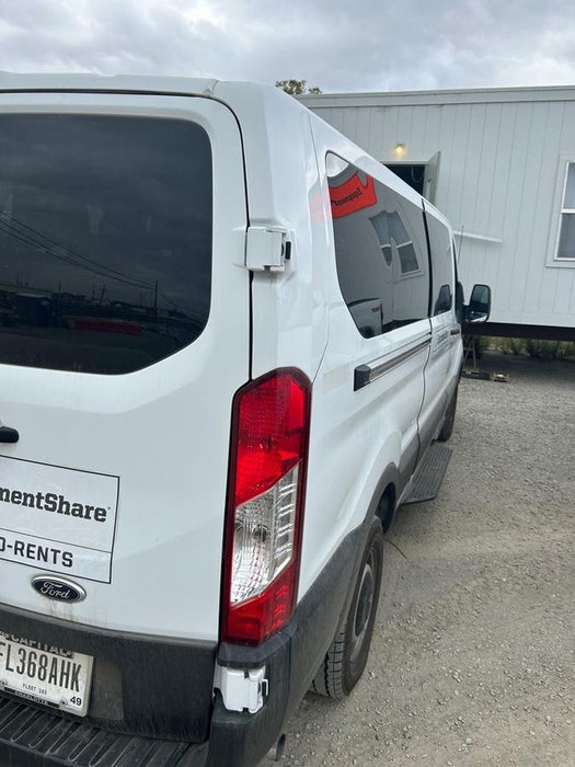 2024 FORD Transit 350 Rental